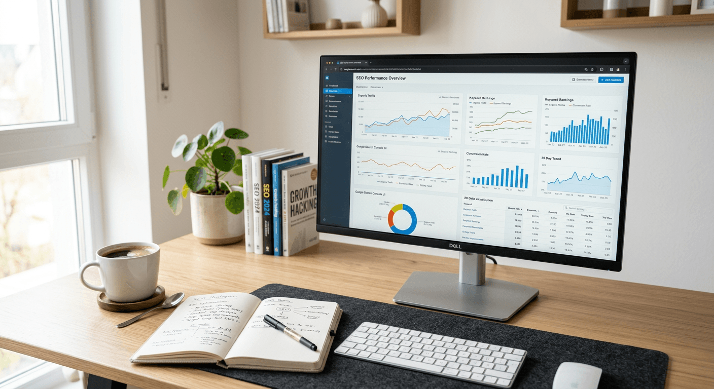 How to Improve Your SEO Ranking: A Step-by-Step Process