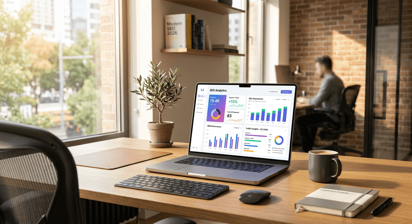 The Ultimate Guide to Site SEO Optimization in 2026