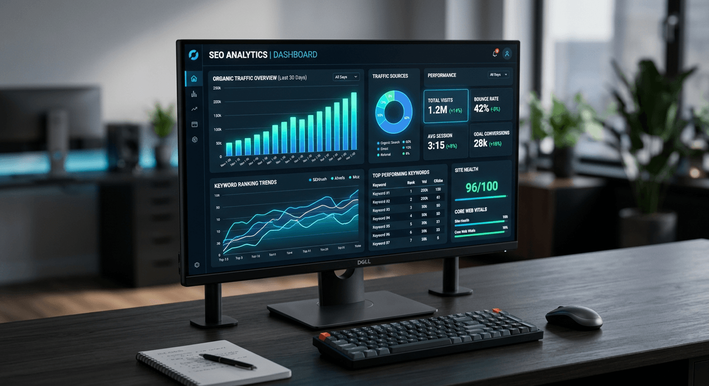 A Guide to Analyzing SEO Site Performance