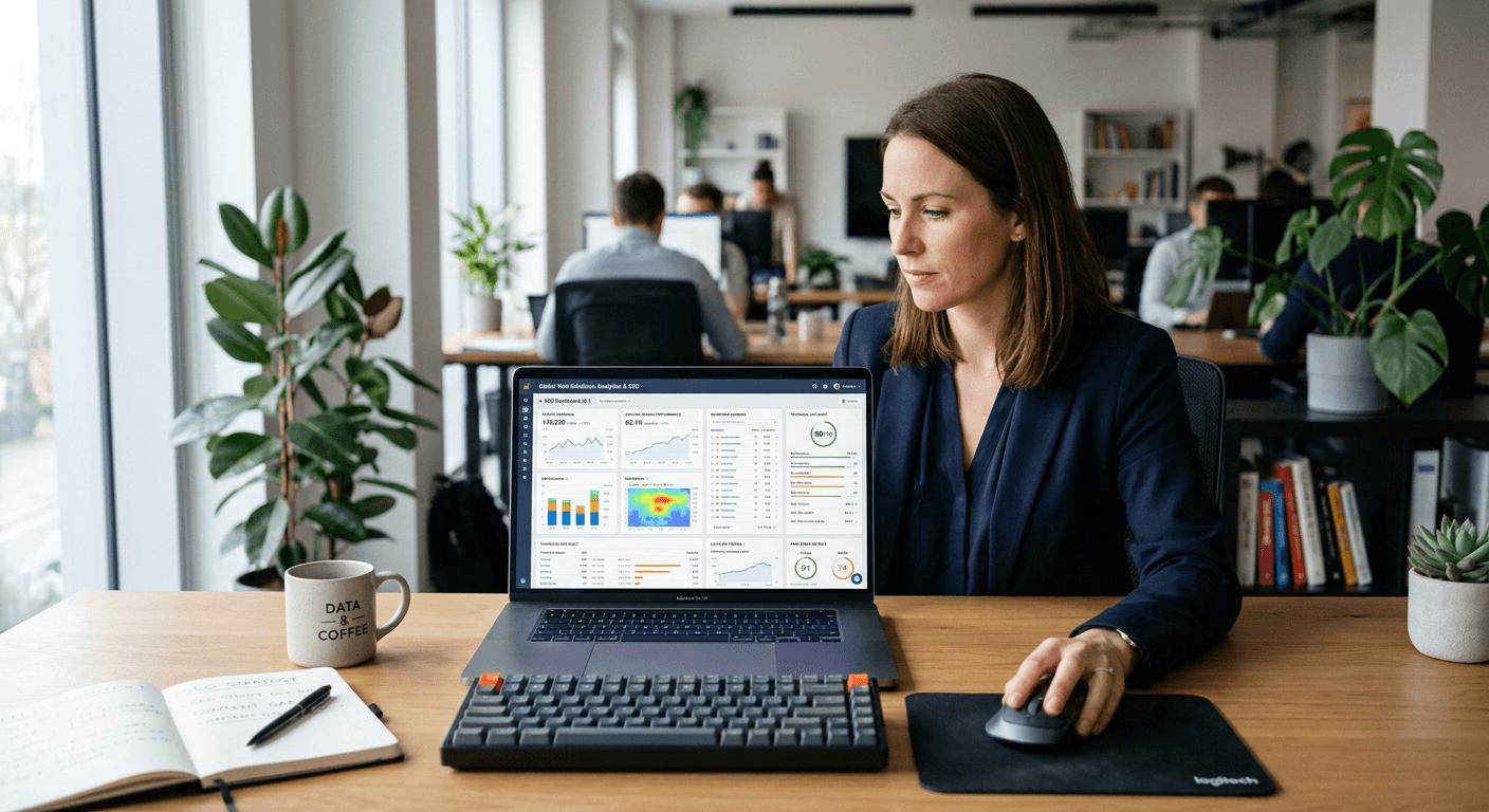 Performing a Thorough SEO Web Audit
