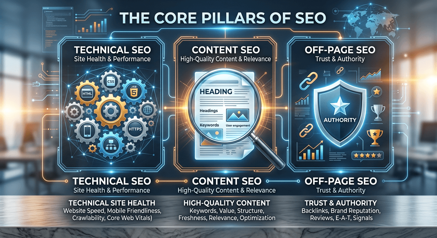 Essential SEO Optimization Techniques for Websites