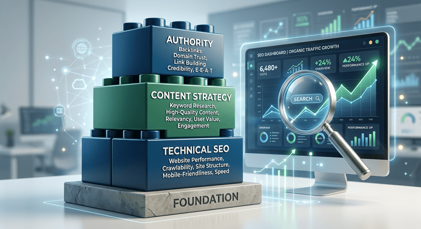 Advanced Strategies for Website SEO Ranking