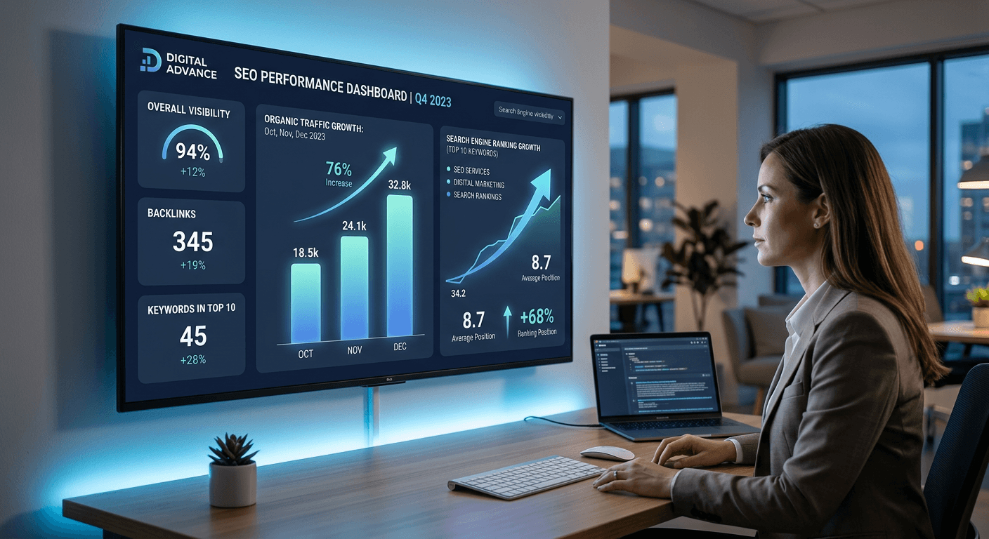 Maximizing Your Web SEO Rankings