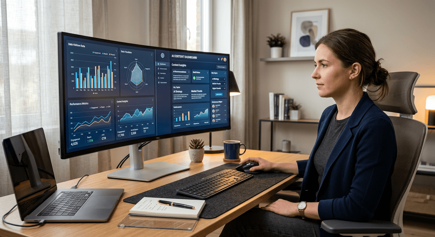 Mastering AI and SEO to Refine Your Content Strategy in 2026
