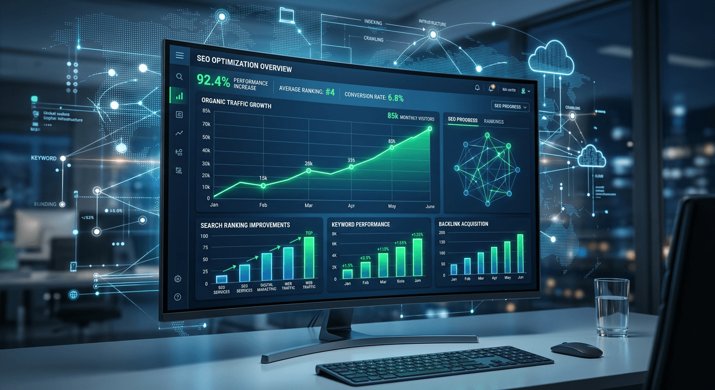 Mastering Référencement SEO for Your Website