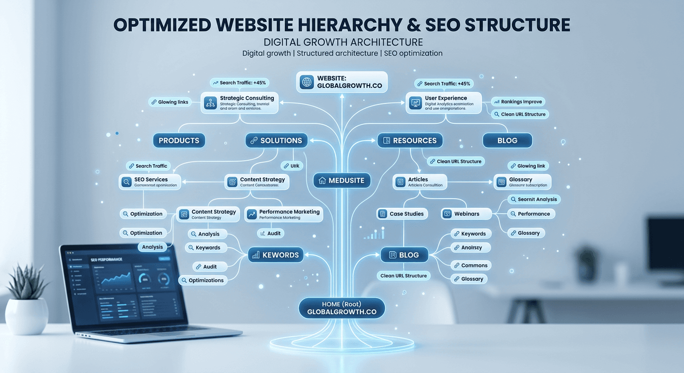Optimizing SEO for Google Sites