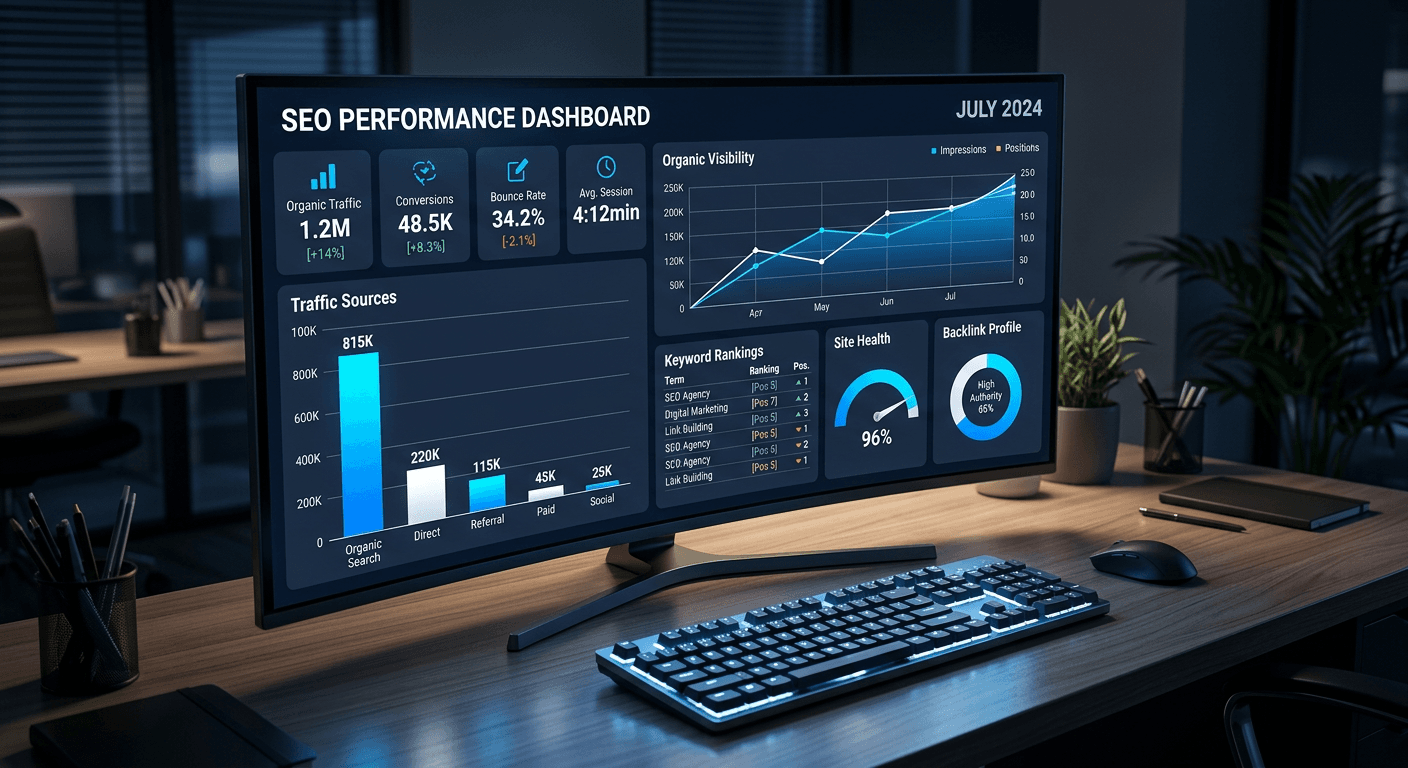 A Comprehensive Guide to Site SEO Optimization for Better Rankings in 2026