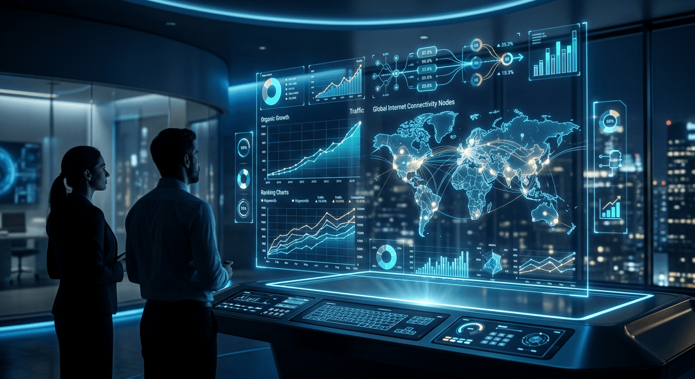 Advanced SEO Ranking Techniques
