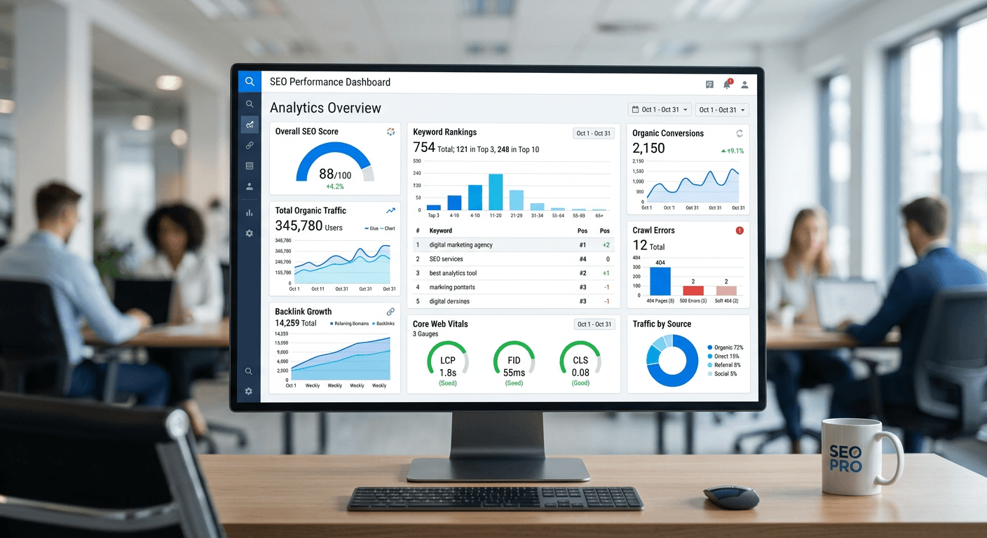 Getting Started with SEO Analysis
