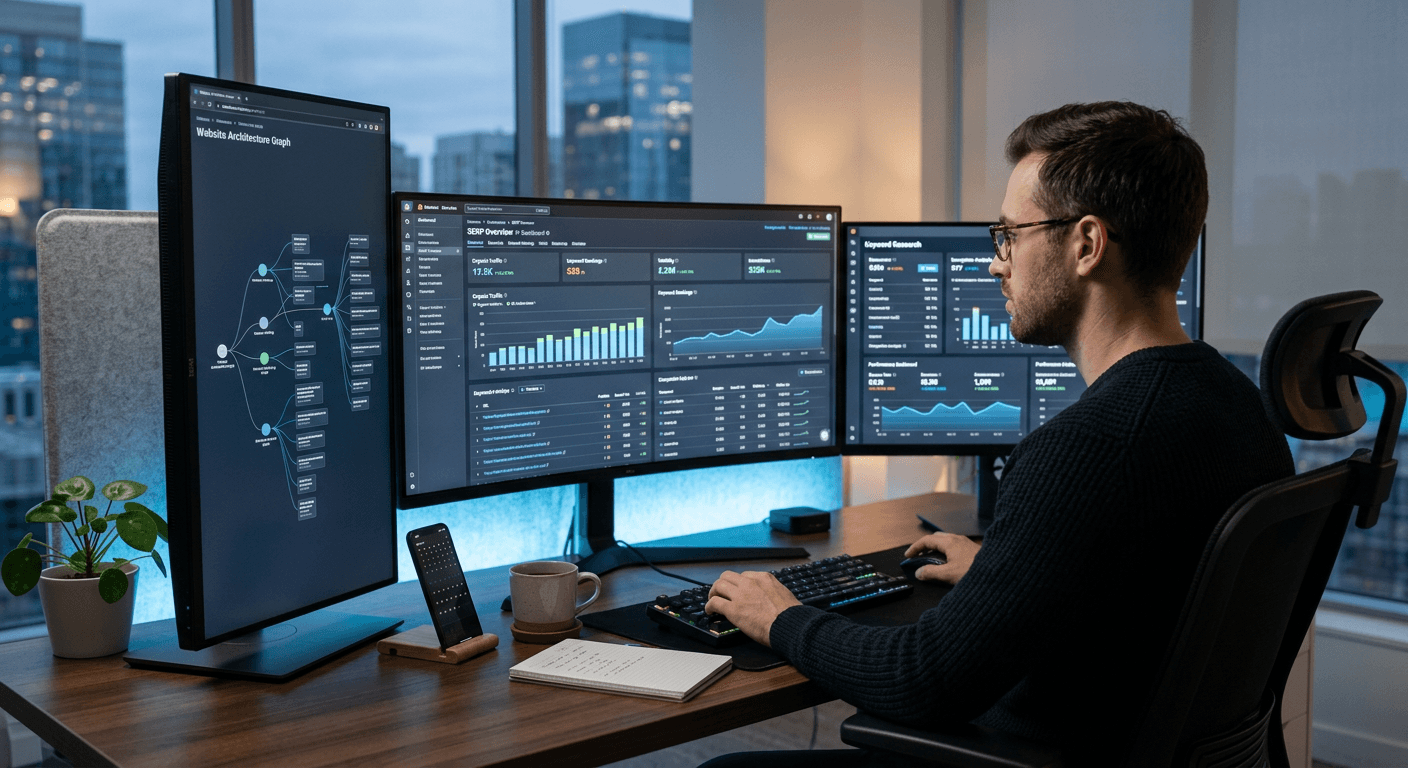 Essential Tools for SEO Website Management