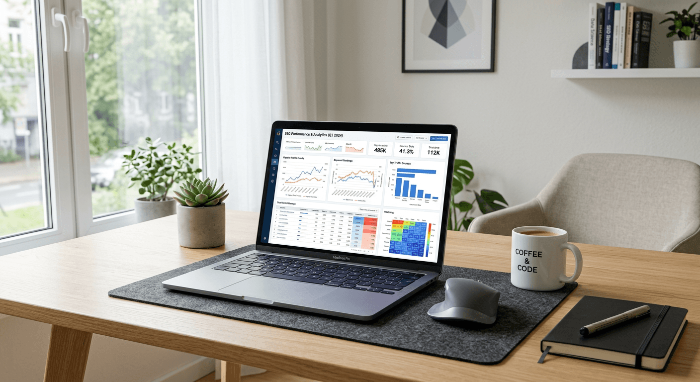 10 Essential SEO Website Audit Tips
