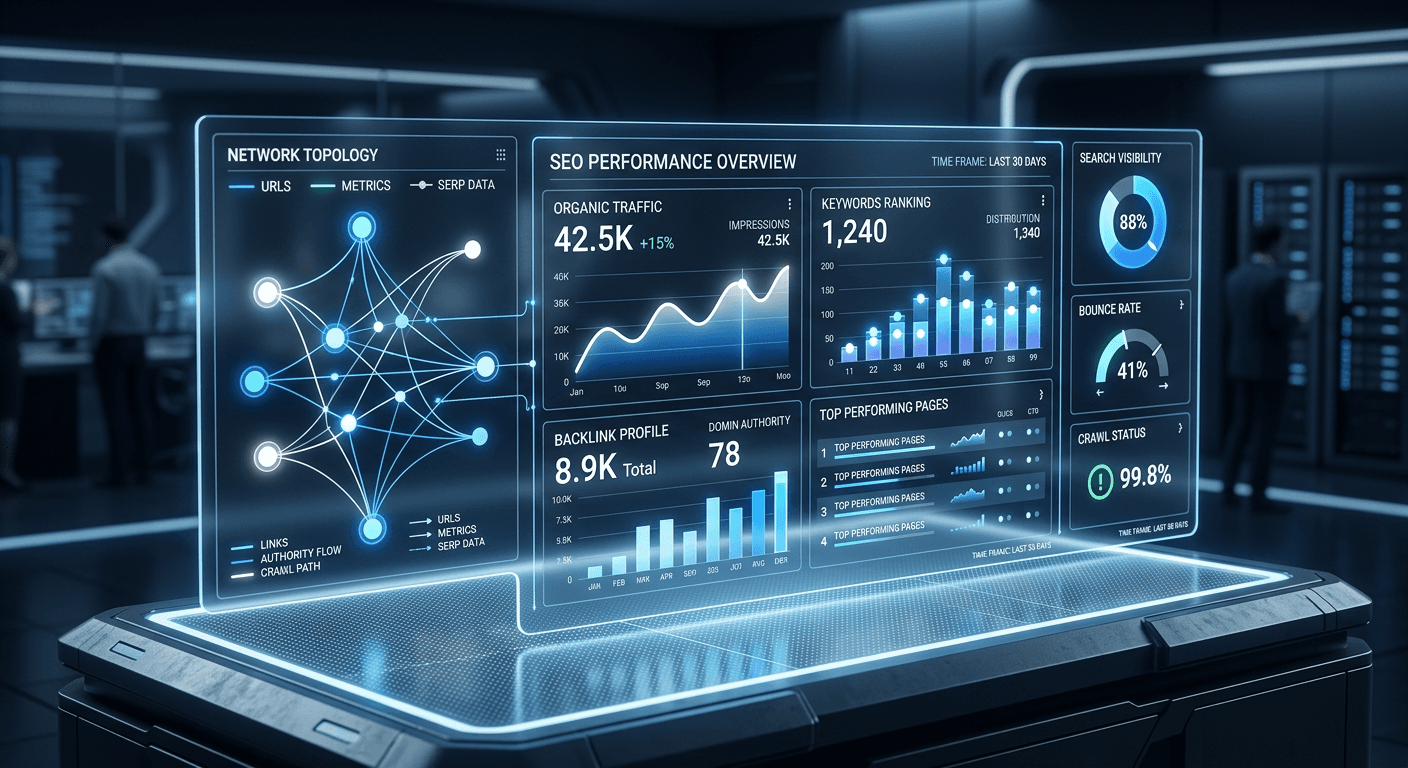 Website Ranking Secrets for 2026