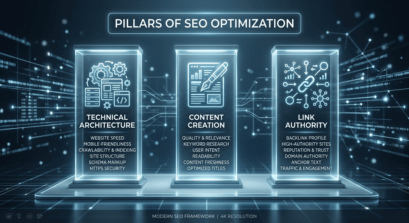 Understanding SEO Optimization for Website Success