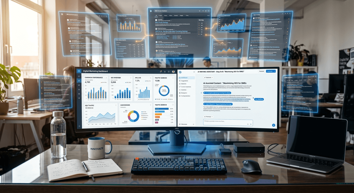 Mastering AI and SEO: Using Search Data to Refine Your Content Strategy