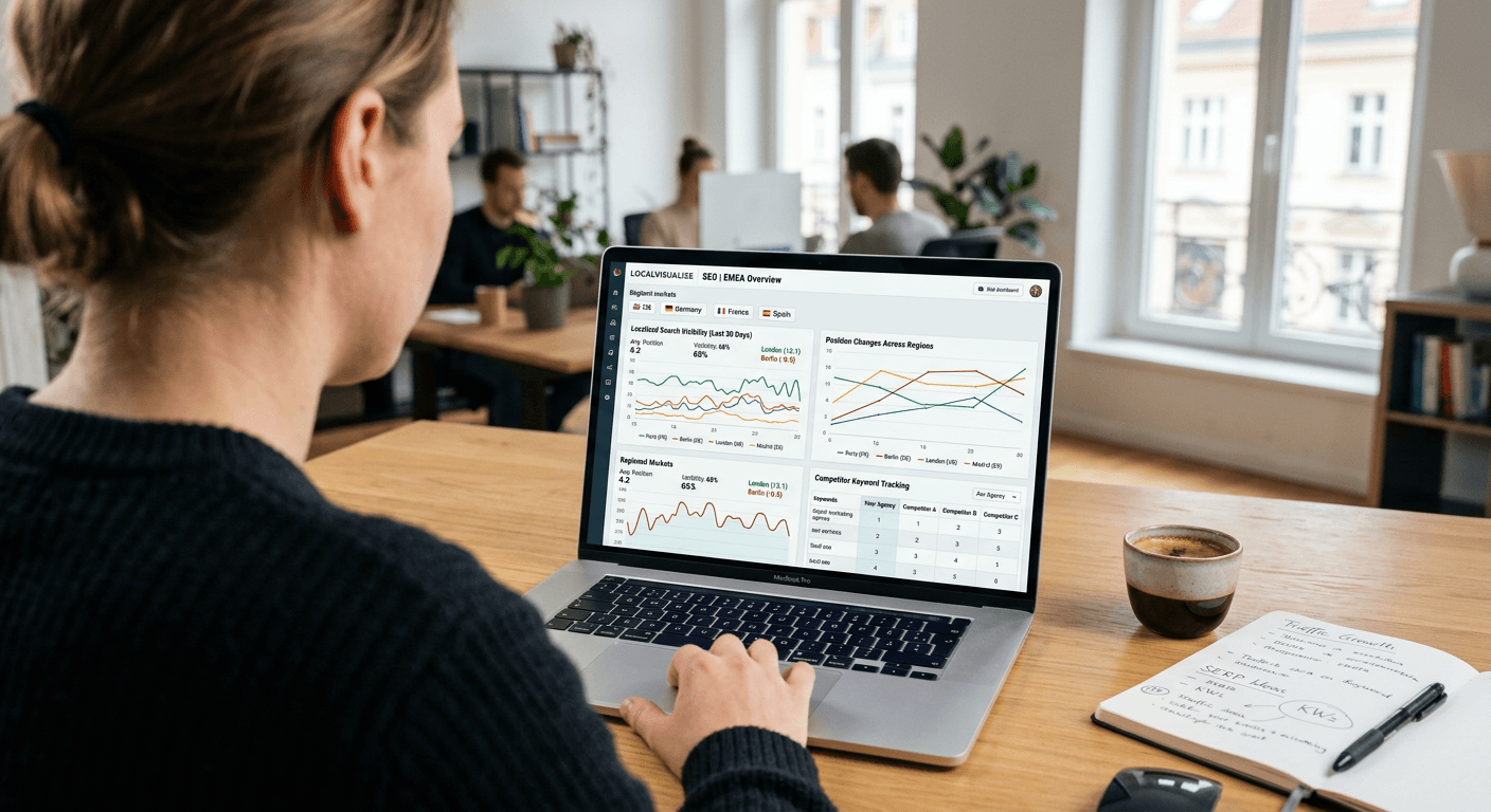 5 Best Website SEO Ranking Checker Tools to Track Visibility in 2026
