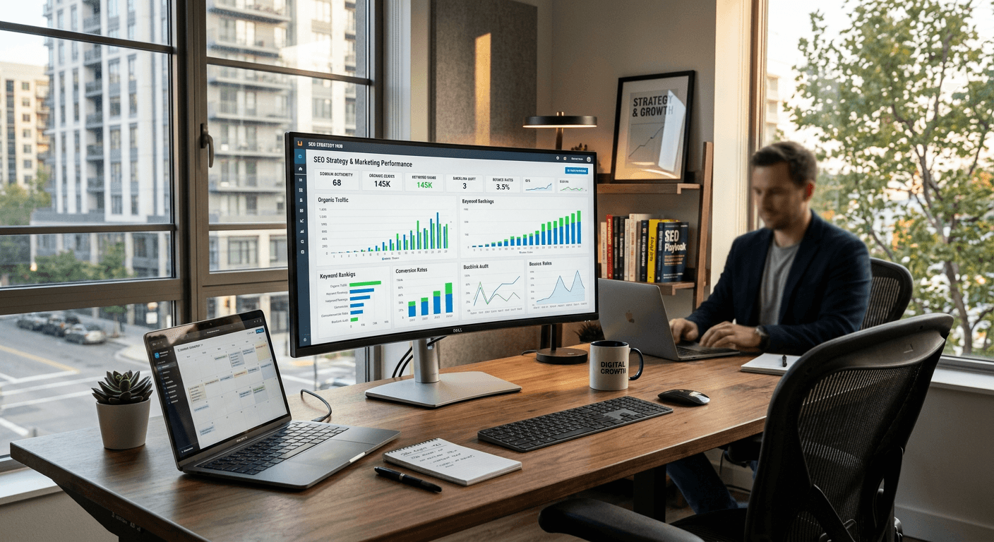 Top Agencies for Your SEO Project