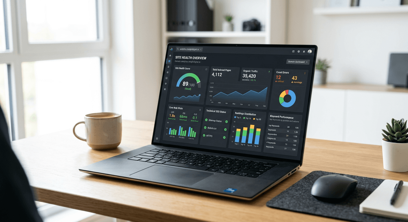 7 Proven Tools for a Comprehensive SEO Site Audit in 2026